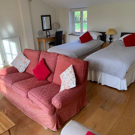 Field Cottage Bed And Continental Breakfast East Harling Exteriér fotografie