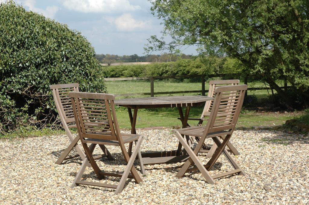 Field Cottage Bed And Continental Breakfast East Harling Pokoj fotografie