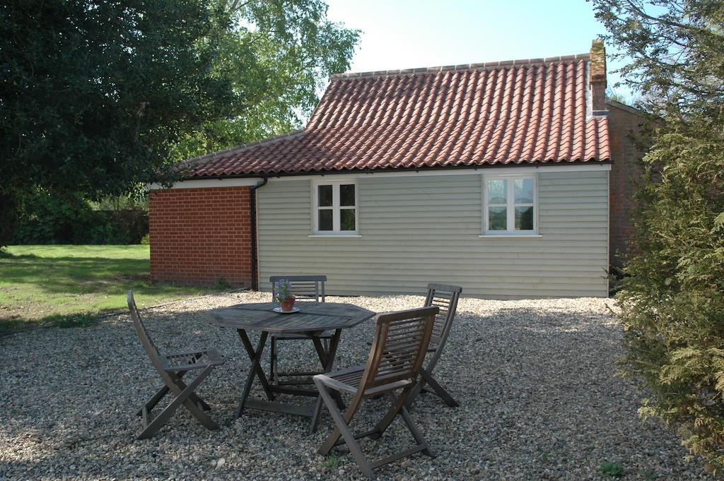 Field Cottage Bed And Continental Breakfast East Harling Pokoj fotografie