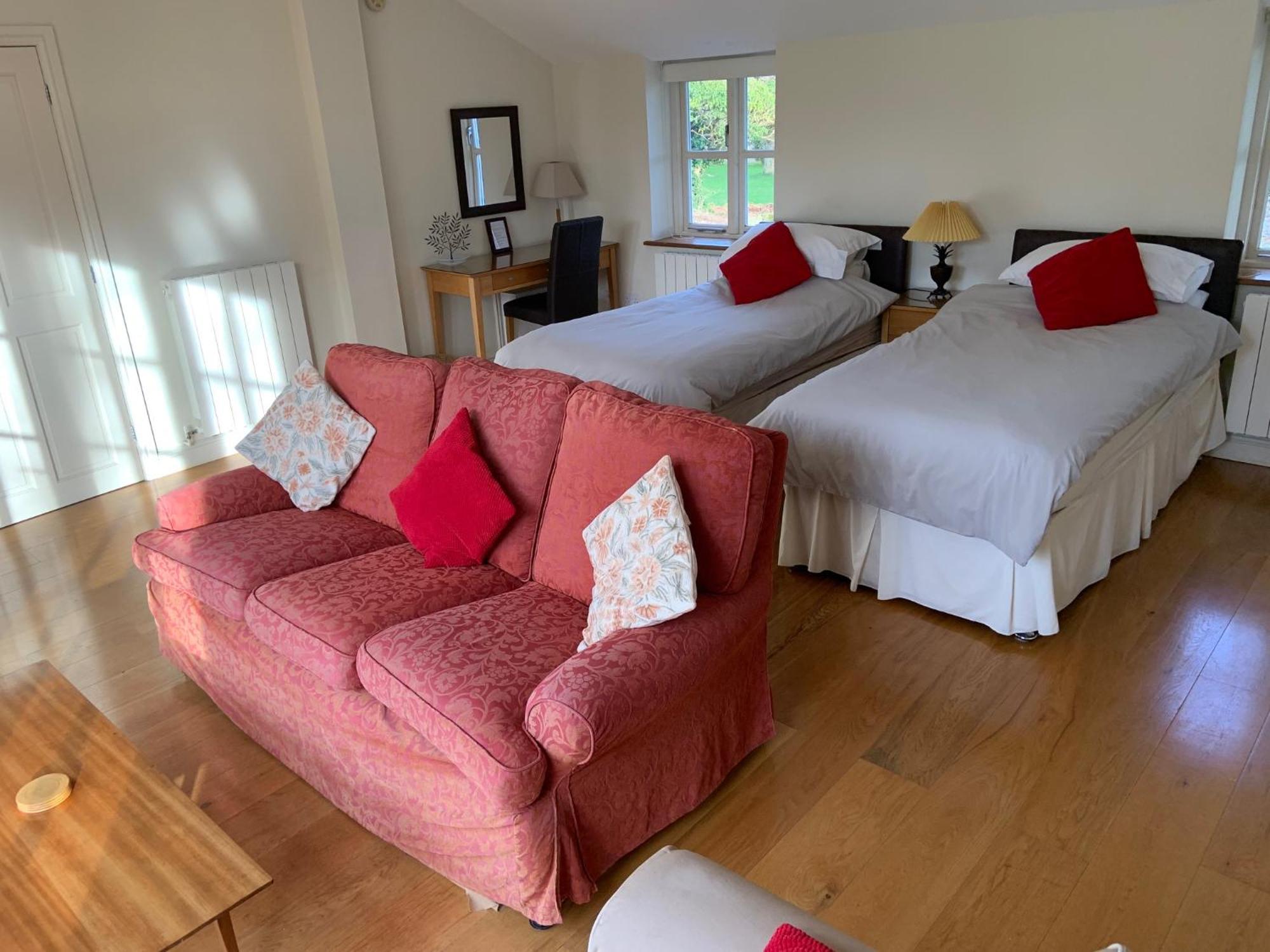Field Cottage Bed And Continental Breakfast East Harling Exteriér fotografie