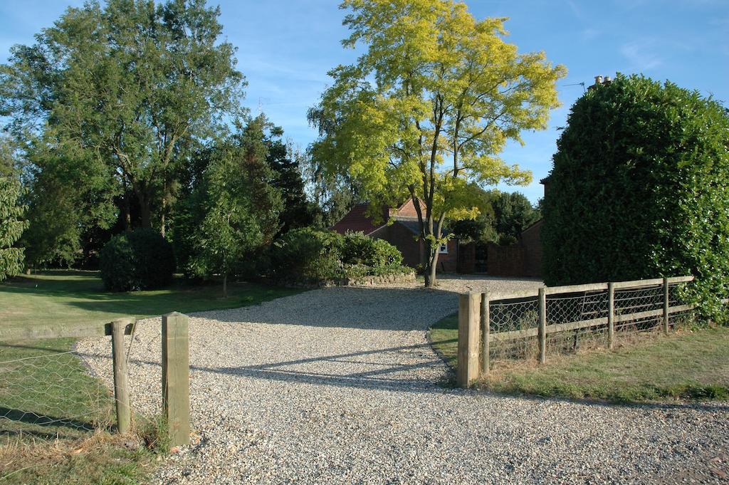 Field Cottage Bed And Continental Breakfast East Harling Exteriér fotografie