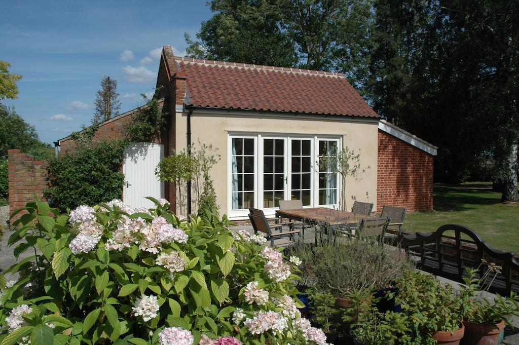 Field Cottage Bed And Continental Breakfast East Harling Pokoj fotografie