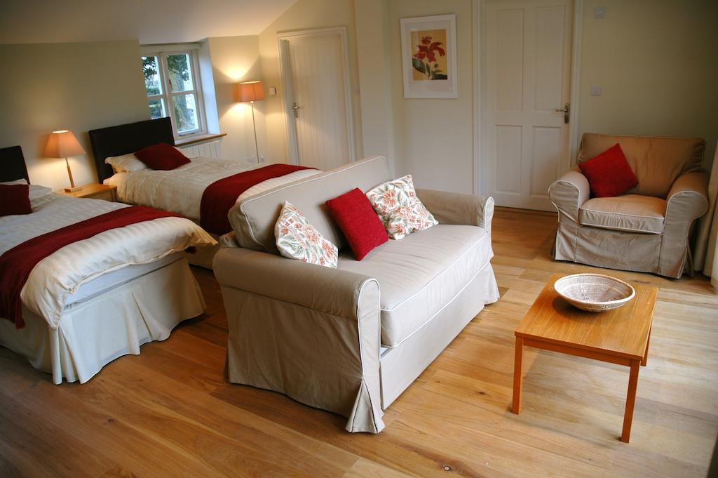 Field Cottage Bed And Continental Breakfast East Harling Pokoj fotografie